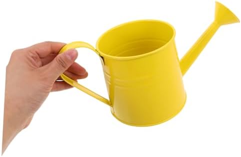 2pcs Metal Watering Can, Colored Iron Flower Jug for Arrangements - Image 4