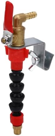 Garosa Dust Removal Water Sprayer,Brass and Zinc Plated Steel - Image 3