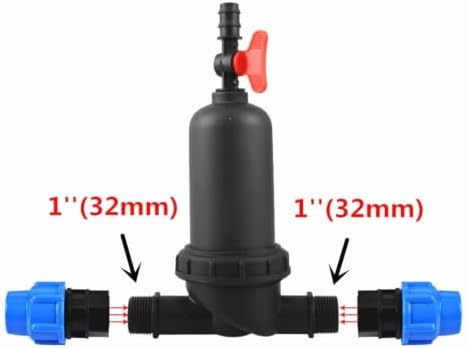 Screen Filters Garden Drip Irrigation Fountain Tools - Image 2