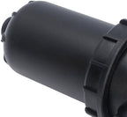 Drip Irrigation Filter T Type Plastic Screen Strainer 20.5 X 26.5cm, Micro Spray System Sediment Protection, Cleanable Hose Attachment for Garden Farm Greenhouse (1.5in Disc Filter) - Image 7