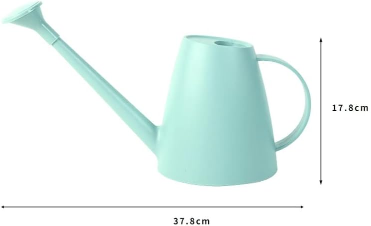 1.8L Watering Can for Indoor Plants Long Spout Water Comfort Handle Garden Tool Flower(C) - Image 5