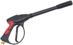 Pressure Washer Gun 3000PSI High Pressure Washer Trigger Spray Gun with Power Wash Extension Wand, 5 Nozzle Tips, Quick Connection Kit, for High Pressure Foam Cannon Car Wash - Image 5