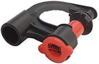 Garden Lawn Sprinkler Irrigation System 7 Pieces of G-Type Micro-Sprinkler 360-degree Plastic Greenhouse Connector - Image 4