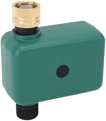 LiebeWH Smart Watering Timer Hose Timer Garden Water APP Control with G3/4 Thread Rain Delay for Garden Lawn Irrigation - Image 4