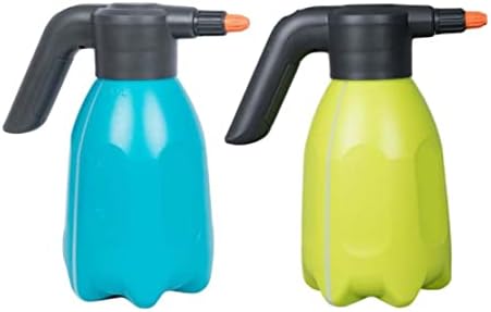 Electric Spray Bottle 2L PRO Rechargeable Handheld Garden Sprayer with USB Type C for Indoor Outdoor Plant Watering Cleaning Household Garden Supplies Blue - Image 7