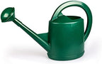 Consolidated Plastics Durable Swiss Watering Can with UV Protection, Ergonomic Handle for Indoor/Outdoor Gardening, Made in Switzerland (7 Liter, Green) by ConsolidatedPlastics
