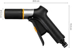 Fiskars 1067193 FC Spray Gun, Adjustable, Front Operation, Black/Orange - Image 2