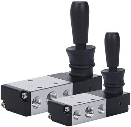 4H230C/E/P-06 4H230C/E/P-08 4H330C/E/P-08 4H330C/E/P-10 4H430C/E/P-15 Spring Return Manual Valve Manual Control Valve(4H430C-15) - Image 3