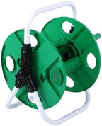 Garden supplies 15-25m Garden Watering Hose Free Standing Winder Portable Hose Reel Water Pipe Storage Rack Organizer Holder Gardening Tools Sprinkler hose - Image 4