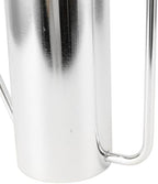 Jiawu Stainless Steel Plants Watering Can Long Spout, 1500ml Large Capacity Watering Kettle, Rust Proof Pot for Indoor Outdoor Garden (Silver) - Image 7