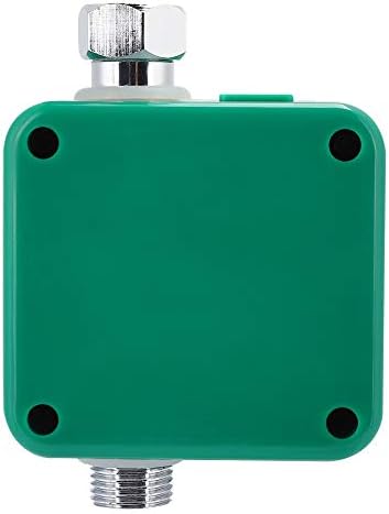 Haofy Water Timer Automatic Garden Irrigation Controller 18 Programmable Groups with Rain Sensor for Spray Drip Irrigation System Home Balcony - Image 7