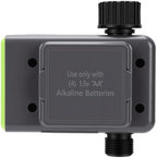 Estink Garden Watering Timer with Rain Sensor, 8 Program Irrigation - Image 5