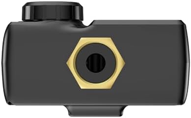 Dual Outlet Smart Hose Timer with IPX6 Rainproof Design for Efficient Garden Watering 2 Zones USB Rechargeable (BSP3/4” Thread) - Image 3