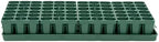 Vego garden Seedling Suite Products, 8 Pack Standard Seedling Trays with 10" x 20" Bottom Watering Trays by VegoGarden