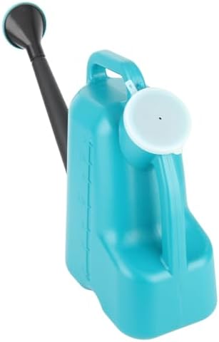 Eujgoov Watering Can Long Spout Indoor Plants Watering Can, Outdoor Plant Spray Water Bottle for House Garden Flowser (5L) - Image 4