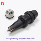 Rotary 500kg Ultra-high Pressure Ceramic Car Washing Machine Nozzle, Stainless Steel Quick Connect Water Gun Nozzle Nozzles - Image 2