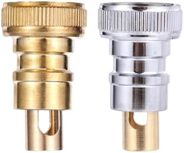 Automatic Stopcock Washing Machine Faucet Water Stop Valve by Unknown