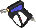 Clean Garage The Mosmatic High Pressure Sprayer Gun | Stainless Swivel | Quick Connects Installed | Pressure Washer Gun by Unknown