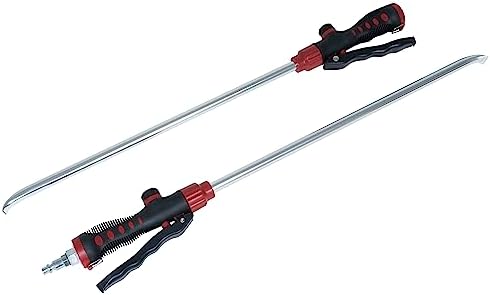 Radiator Genie - Water & Air Cleaning Wands for High Efficiency Cooling Systems and Radiators - Blow Out/Wash Out Kit - Image 2