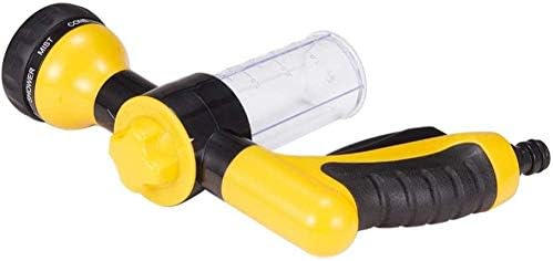 qiuqiu Multifunction Auto Car Foam Water Gun Car Washer Water Gun Portable high Pressure Car Wash Water Gun Home Car Foam Gun - Image 5