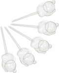 VANZACK 10pcs Animal Shape Automatic Watering Globes Creative Watering Device for Plants for Potted Plants Bonsai Convenient Design by VANZACK