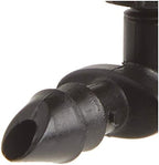 50 Pack (250 Total Fittings) 1/4 Inch Barbed Drip Irrigation Tubing Shut-Off Valve - Image 3