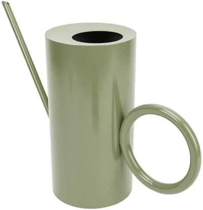 Stainless Steel Watering Can with Long Spout for Indoor Plants - Image 5