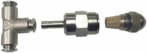 Mosquito And Fly Misting Tee Nozzle Assembly Includes Hago 4023 Misting Nozzle by Unknown