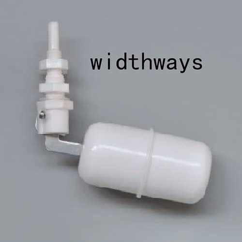 Mini Float Ball Valve 1/4 Inch - Durable Water Control Valve for Humidifiers, Fountains, and Cooling Towers,1pcs - Image 3