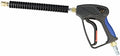 Deluxe 4000 PSI 10.5 GPM 300°F Pressure Washer Gun Kit & 12in. Wand by Raptor+Blast