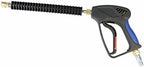 Deluxe 4000 PSI 10.5 GPM 300°F Pressure Washer Gun Kit & 12in. Wand by Raptor+Blast