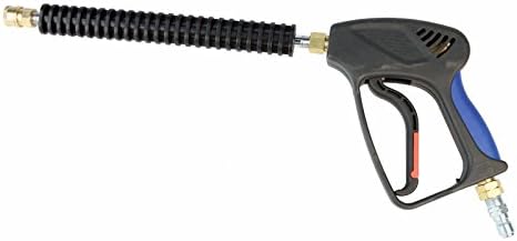 Deluxe 4000 PSI 10.5 GPM 300°F Pressure Washer Gun Kit & 12in. Wand by Raptor+Blast