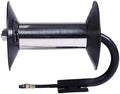 Generic Pressure Washer Hose Reel, 164FT 4000 PSI Heavy Duty Manual Crank Hose Reel with 3/8in Connector, Ideal for Wall, Floor, Truck Mounted Power Washer by Unknown