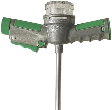 Ross Heavy Duty Metal Root Feeder, Deep Root Watering Tool and Fertilizer Injector, 31.5" x 10" - Image 4