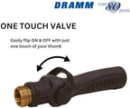 DRAMM Watering and Tool Set Includes 30-Inch One Touch Rain Wand, 9-Pattern Revolution Spray Gun, and Compact Shear, Red - Image 6