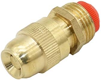 Hose Fittings External Thread 1/2 Inch Adjustable Fountain Nozzle Brass 360 Degree Atomization Nozzle Lawn Greenhouse Irrigation 15 - Image 6