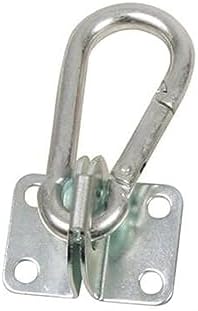 BK Resources Gas Hose Restraining Cable Kit with Mounting Hardware, Fits 36 Inch Long Hose - Image 4