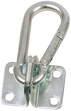 BK Resources Gas Hose Restraining Cable Kit with Mounting Hardware, Fits 48 Inch Long Hose - Image 3