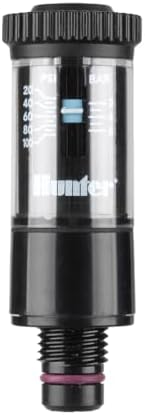 Hunter Accu Sync Pressure Regulator for Irrigation Valves, 20-100 PSI by HunterIndustries