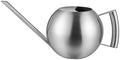 Stainless Steel Watering Can with Long Spout, 1l Indoor Gardening Kettle for Succulent Plants and Bonsai, Sturdy Bottle for Watering Flowers and Houseplants by Unknown