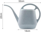 Garden Watering Can with Long Spout for Precise Pouring, 2 Liter Large - Image 4