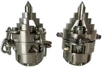 G1/2 SS Heavy Root Cutter Nozzle Kit for Sewer Dredging - Image 4