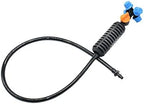 Hanging Cross Mist Nozzle Anti Drip Greenhouse Cooling Irrigation 10 Set - Image 4
