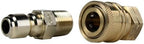 Deluxe 4000 PSI 10.5 GPM 300°F Pressure Washer Gun Kit & 12in. Wand - Image 7