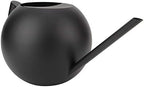Stainless Steel Watering Can Black Long Spout Watering Pot 1000ml Metal Sprinkle Pot for Indoor Outdoor Plants Houseplants Bonsai Balcony Garden Use - Image 3