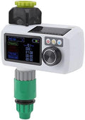 Solar Sprinkler Timer IP68 Rain Sensing Auto by Eacam