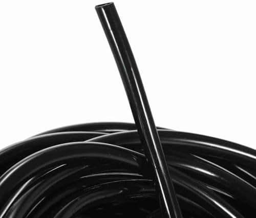 50m Irrigation Tubing 4/7mm Drip Watering Hose for Garden Lawn Flower Bed Landscape Plants (50m) - Image 5
