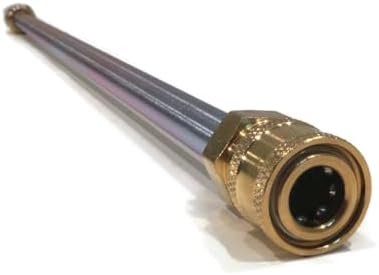 The ROP Shop 35' Hose, Spray Gun, 18" Wand for Briggs & Stratton, Craftsman Pressure Washers - Image 6