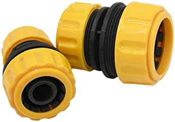 Hose Connector Adapter 1" To 3/4 To 1/2 Inch Garden Hose Reducer 33 Mm 20 Mm 16 Mm Hose Irrigation Fittings With Lock Nuts 20 Pieces (Color : 1I2 to 3I4) - Image 7