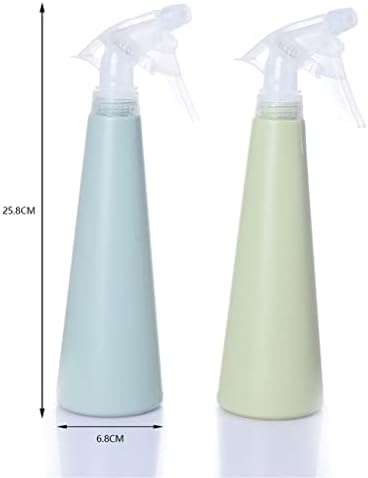 360ml Plastic Watering Can Plant Flower Pot Spray Bottle Garden Mister Sprayer Gardening Tools(D) - Image 2